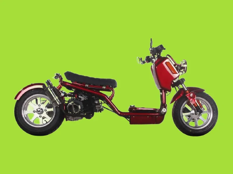 GEN 4 Maddog 150cc Scooters