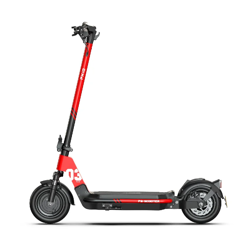 500W 48V City Folding Electric Scooter With App