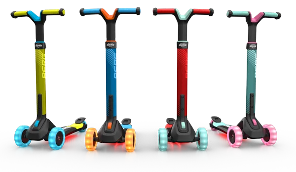 Berg Nexo Foldable Kids Scooter