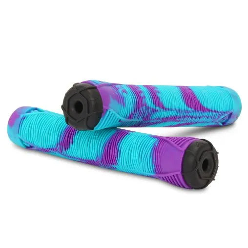 Envy Hand Grips V2 - Purple/Teal