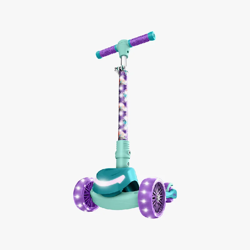 Disney's The Little Mermaid 3 Wheel Kick Scooter