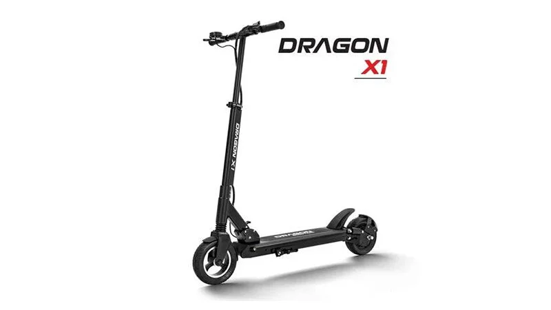 DRAGON X1  ELECTRIC SCOOTER