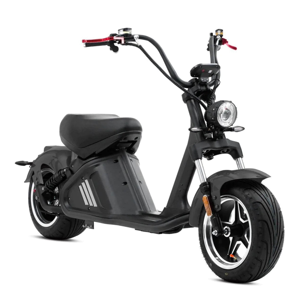 Eahora ETWISTER M2 3000W Electric Fat Tire Scooter Chopper