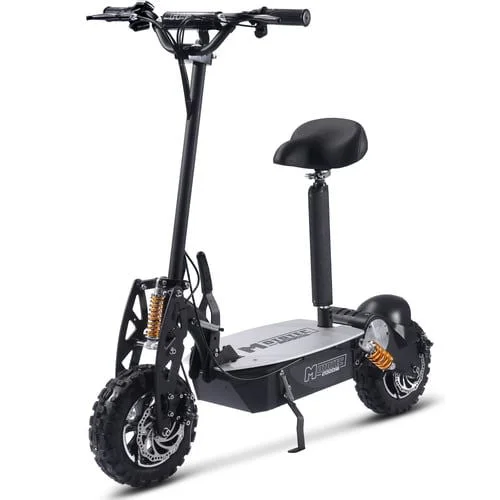 Electric Folding Scooter, 48v 2000w