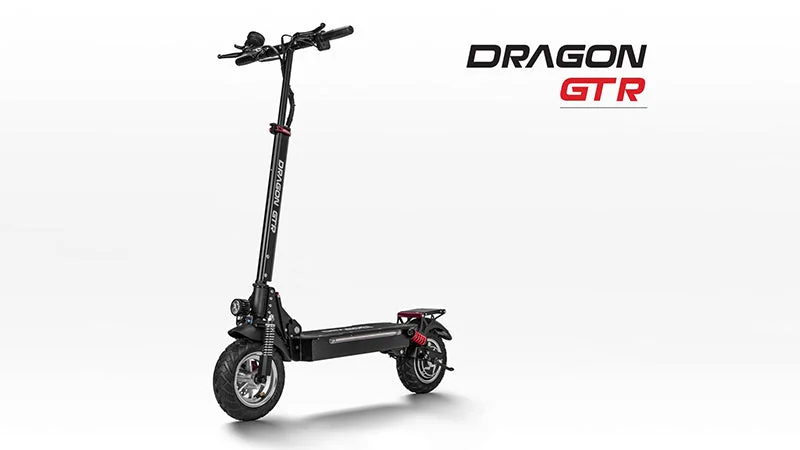 ELECTRIC SCOOTER- DRAGON GTR