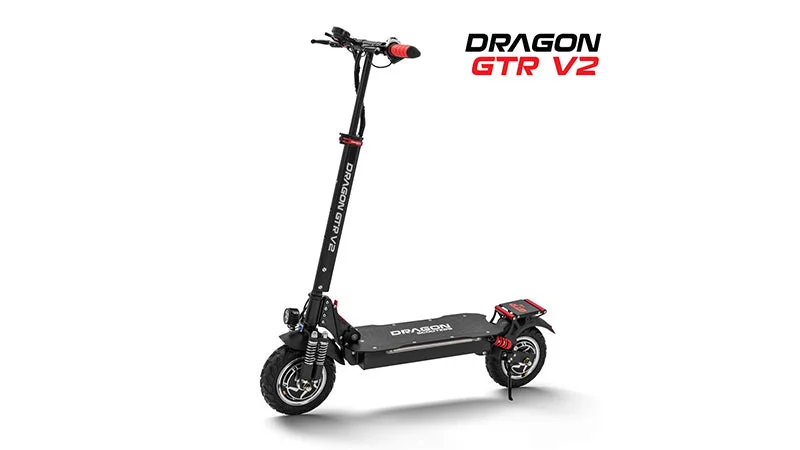 ELECTRIC SCOOTER- DRAGON GTR V2