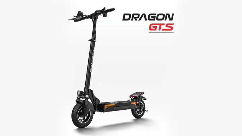 ELECTRIC SCOOTER- DRAGON GTS