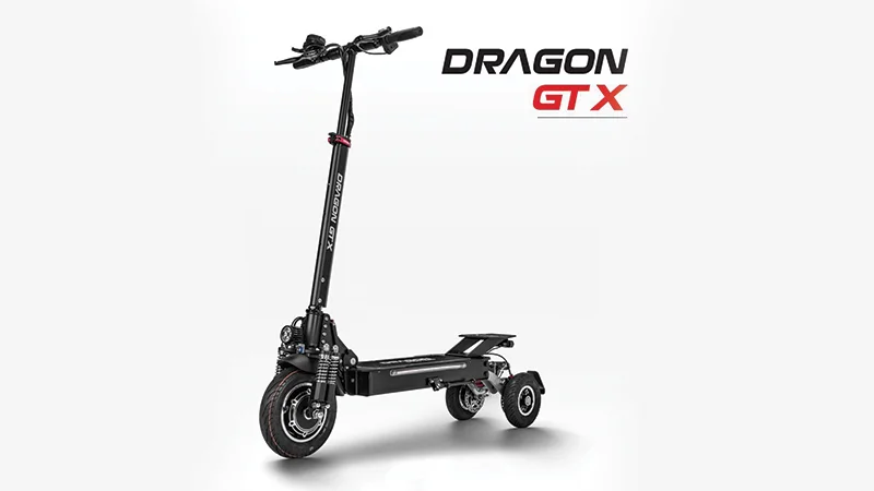 ELECTRIC SCOOTER- DRAGON GTX