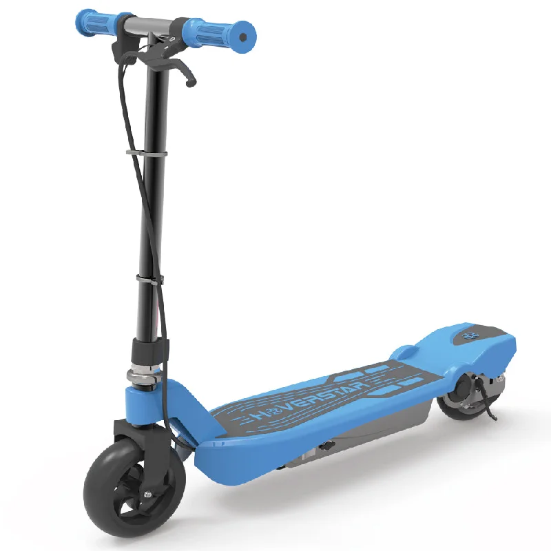 Electric Scooter for Kids-Blue