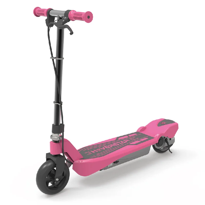 Electric Scooter for Kids-Pink