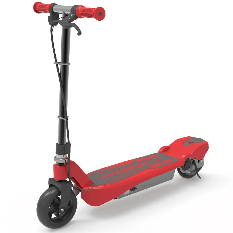 Electric Scooter for Kids-Red