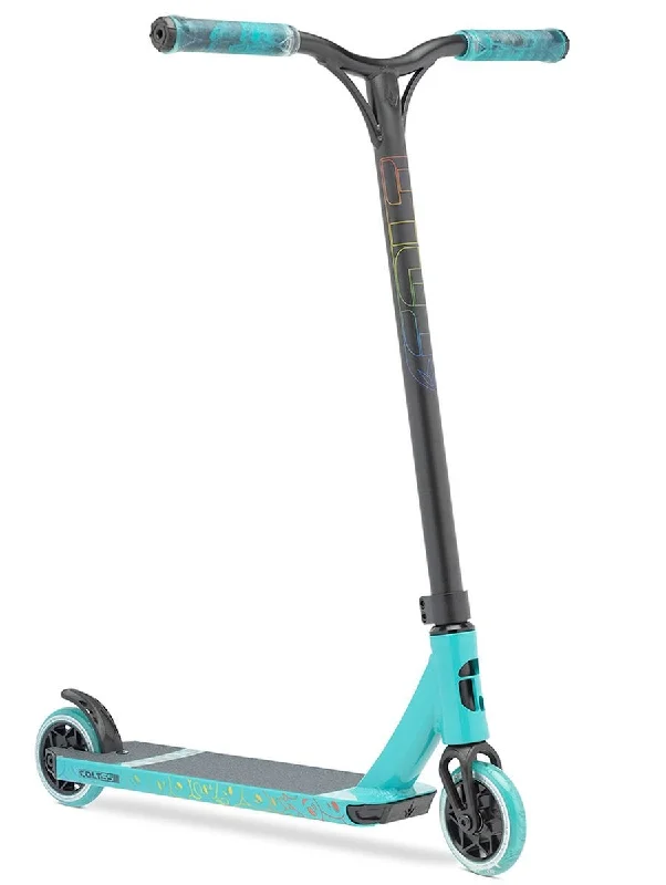 Envy Colt S5 Complete Scooter - Teal