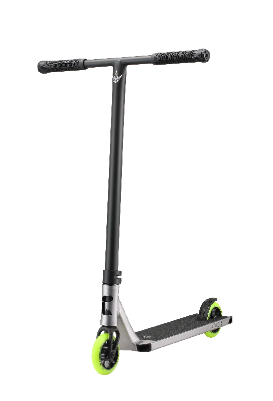 ENVY | Complete Scooter | Colt S6 | Silver