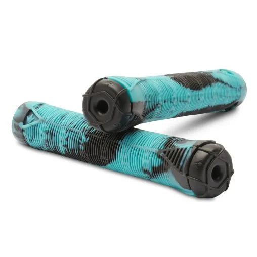 Envy Hand Grips V2 - Teal/Black