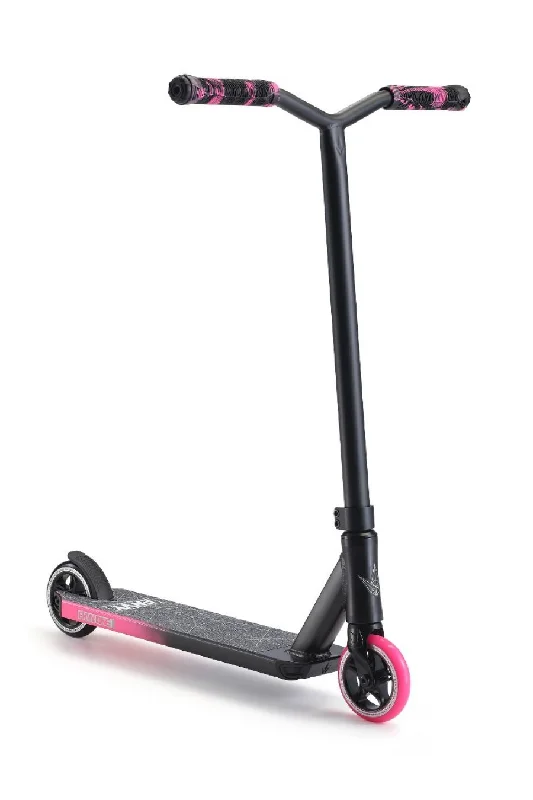 Envy One S3 Complete Scooter - Black/Pink