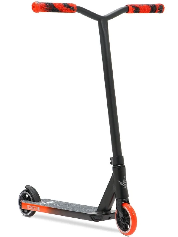 Envy One S3 Complete Scooter - Black/Red