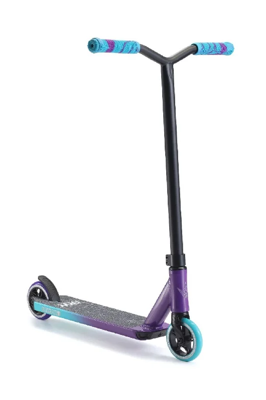 Envy One S3 Complete Scooter - Purple/Teal