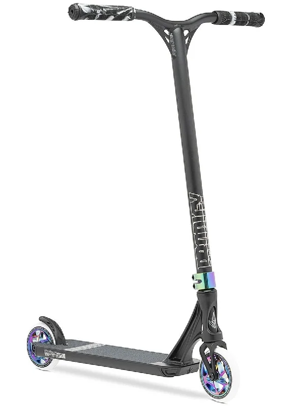 ENVY Prodigy S9 Complete Pro Scooter - Black/Oil Slick