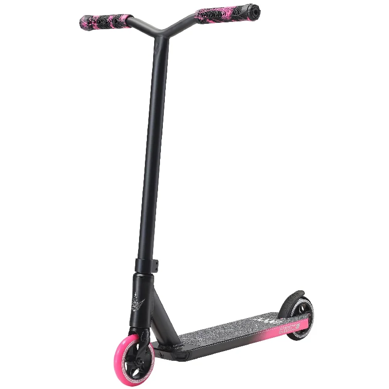 Envy One Series 3 Complete Scooter Black / Pink