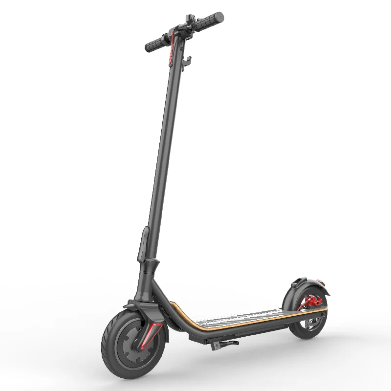 GlareWheel ES-S10X Folding Electric Scooter High Speed