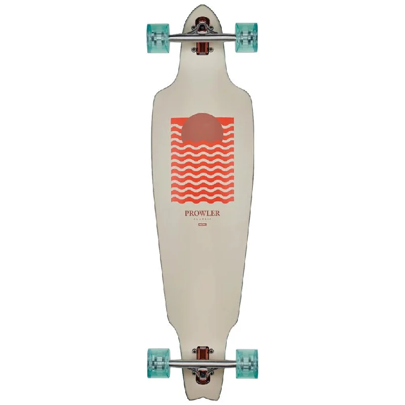 Globe Prowler Classic Dawn / Copper Complete Longboard 38"