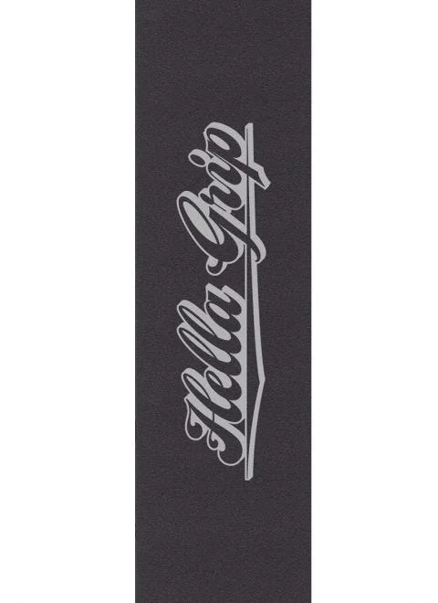 Hella Grip XL Rev Griptape (Transparent)