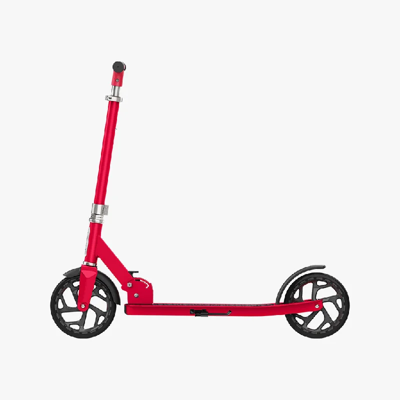 Hex Big Wheel Kick Scooter