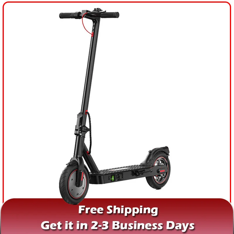 iScooter i8 Electric Scooter 350W for Adults and Teens