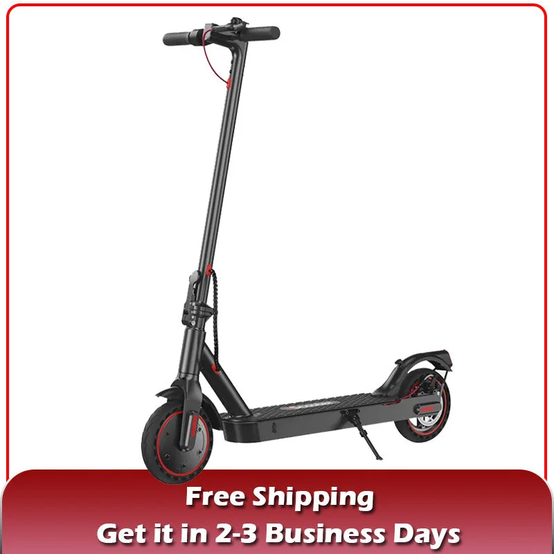 iScooter® i9 Foldable Commuting Electric Scooter