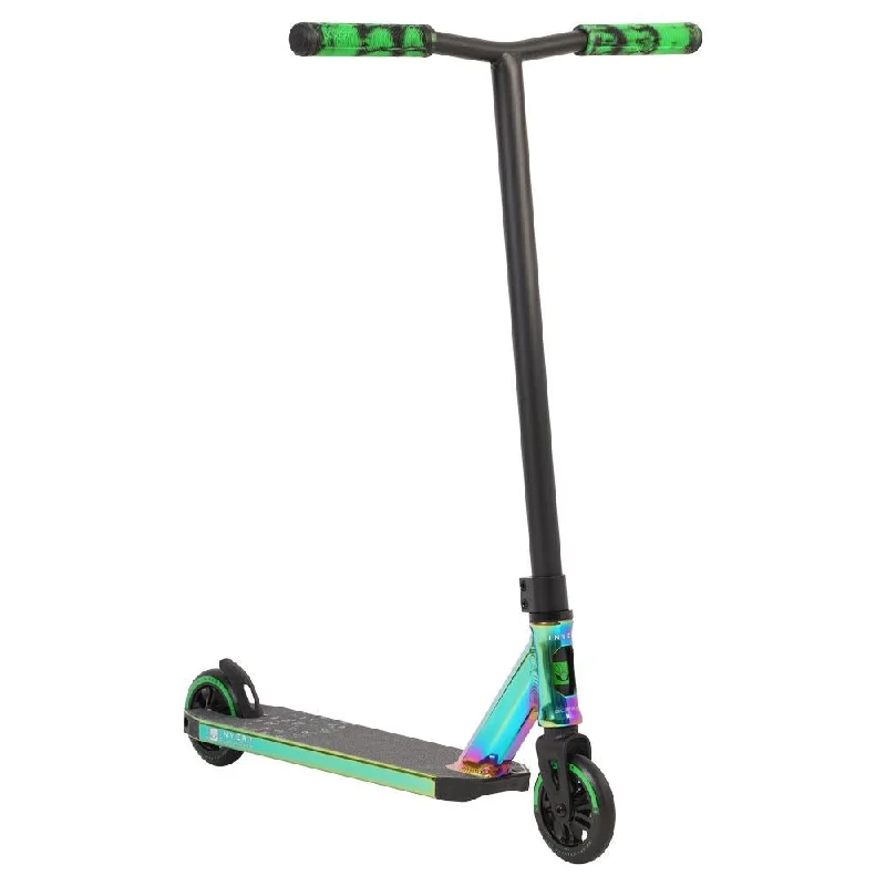 Invert Supreme 2.5-8-13 Scooter - Neo Green/Black