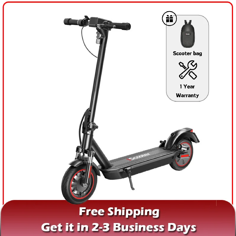 iScooter i10Max City Commuter Electric Scooter