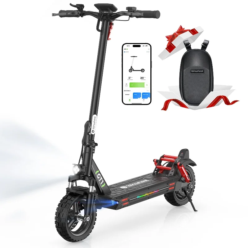 isinwheel GT1 800W Off Road Electric Scooter