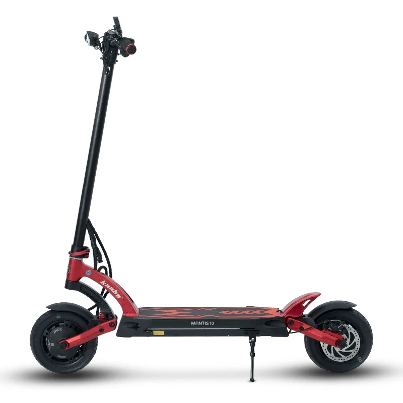 Kaabo Mantis 10 Lite Electric Scooter | Red