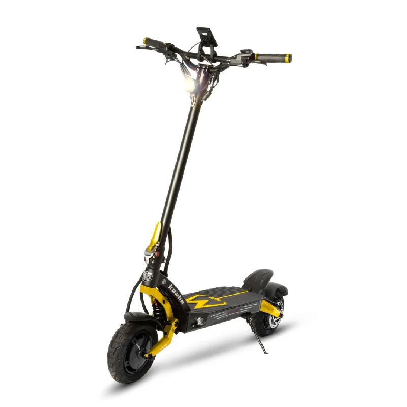 Kaabo Mantis King GT Electric Scooter | Gold [PRE ORDER - DUE IN LATE NOVEMBER]