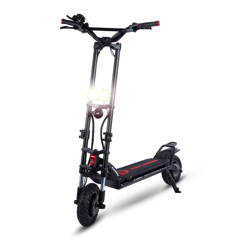 Kaabo Wolf Warrior X Plus Electric Scooter