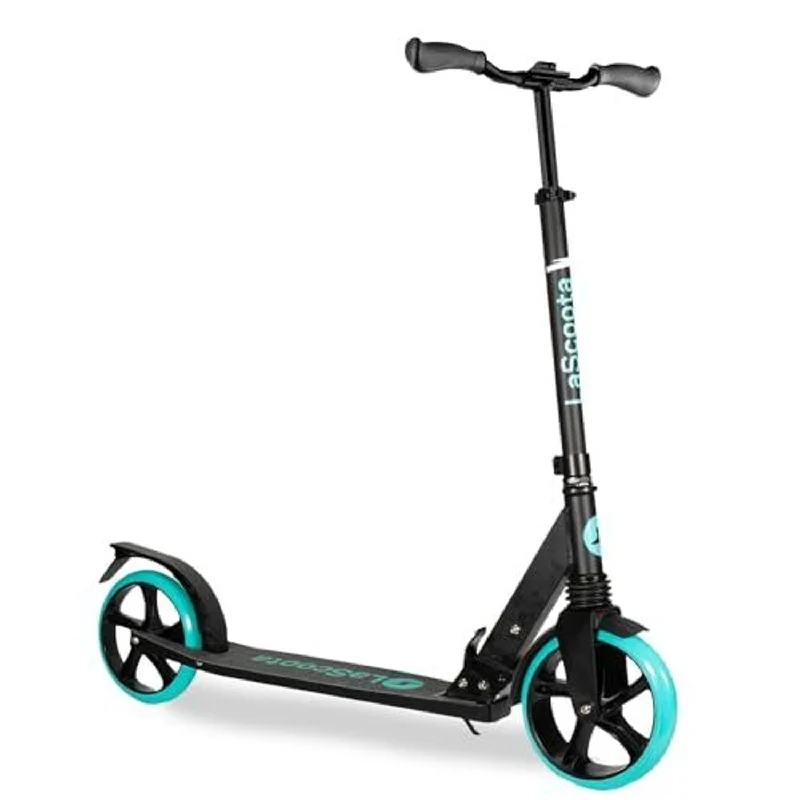 Kick Scooter for Adults & Teens - Aqua