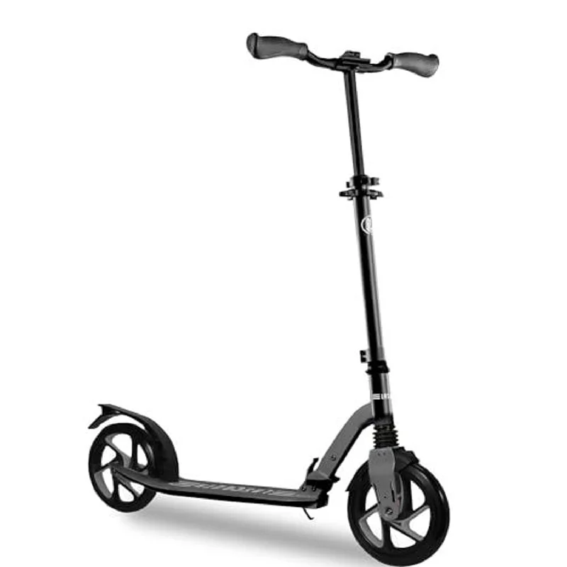 Kick Scooter for Adults & Teens - Dark