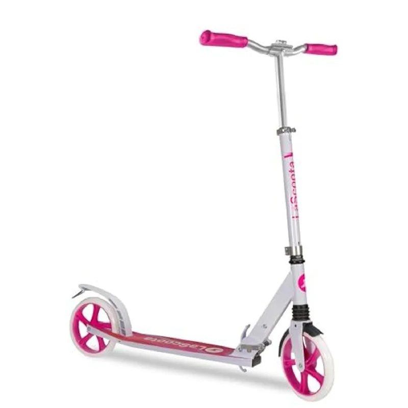 Kick Scooter for Adults & Teens - Pink