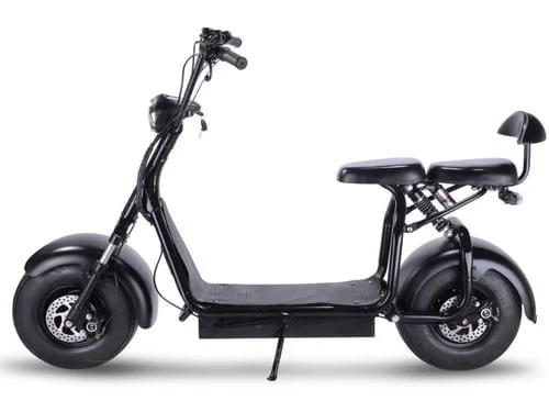 Knockout Electric Scooter, 60v 1000w