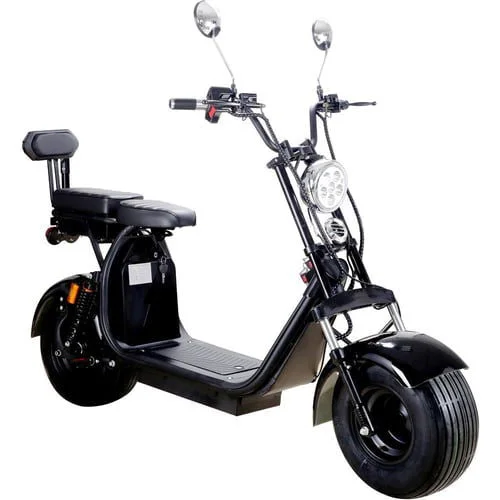 Knockout Electric Scooter, 60v 2000w Lithium