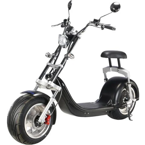 Knockout Electric Scooter, 60v 2500w Lithium