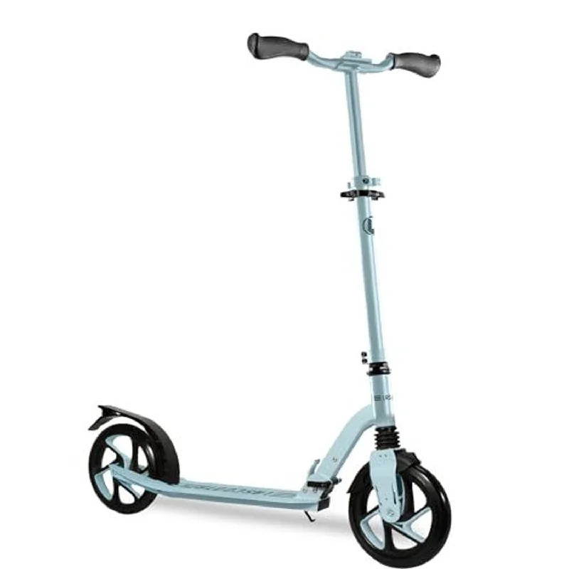 Kick Scooter for Adults & Teens - Vintage Blue