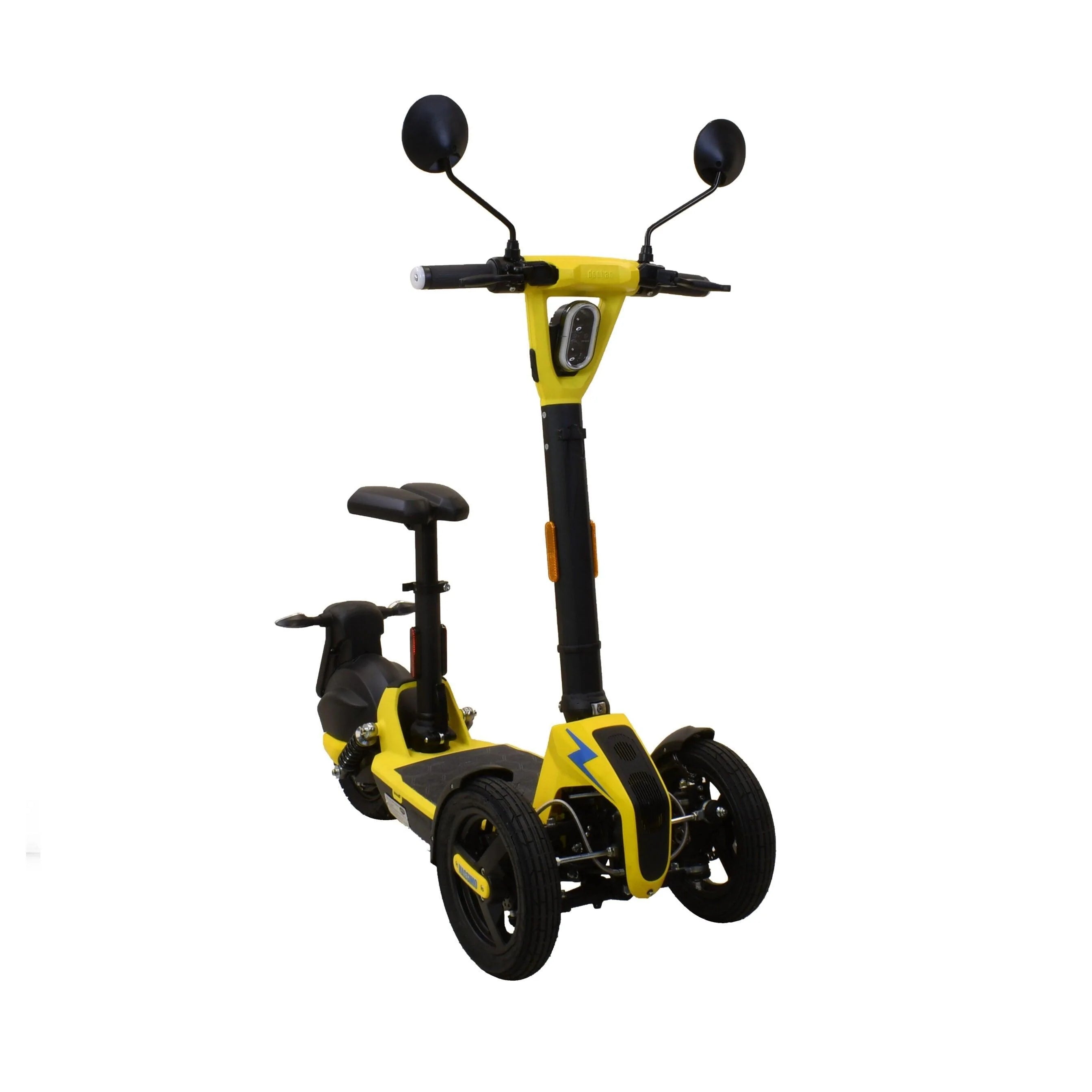 Massimo iLark 400W / iLark Pro 800W 3-Wheels Electric Scooters