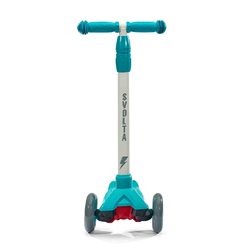 SVOLTA "Mega" 3-Wheel Kids Scooter - Teal