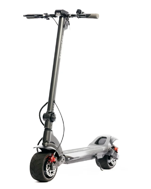 Mercane Wide Wheel Pro Dual 15Ah Electric Scooter