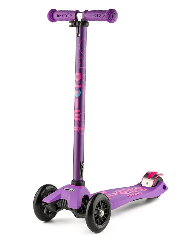 Micro Maxi Deluxe LED Kids Scooter