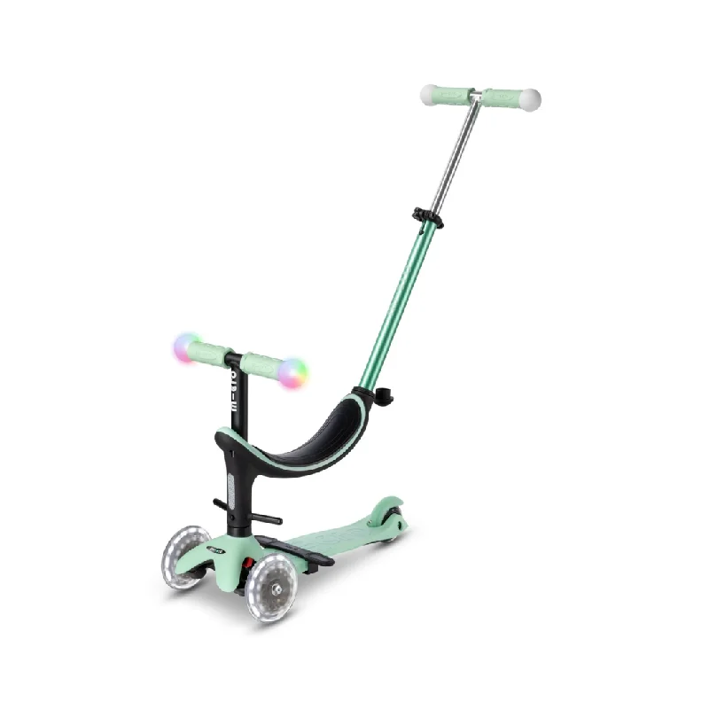 Micro Mini2Grow Deluxe Magic LED Scooter