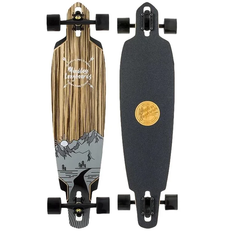 Mindless Lakota DT IVSkateboard Complete