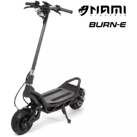 Dragon Nami Burn E Viper 2 Electric Scooter 2024 Model 30/40Ah BATTERY 6 Months Free Service