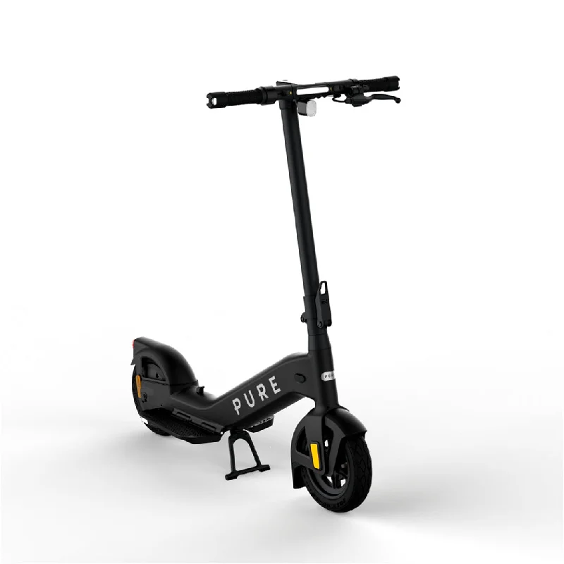 Pure Electric Advance Electric Scooter Matte Black